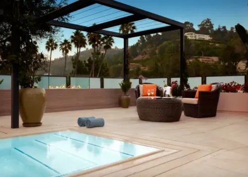 los angeles luxury hotels